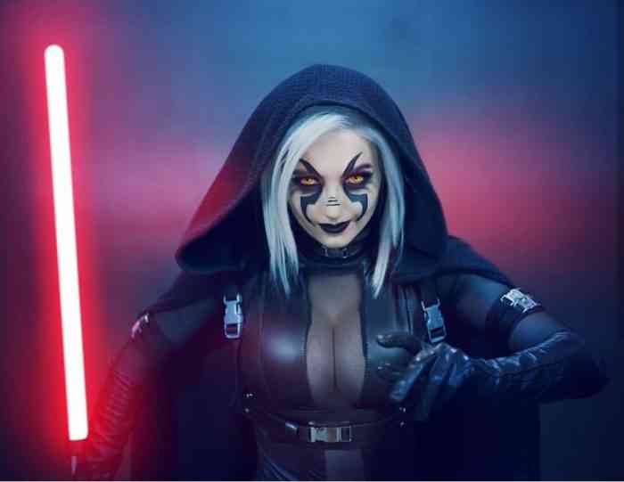 Sith lords sexy 