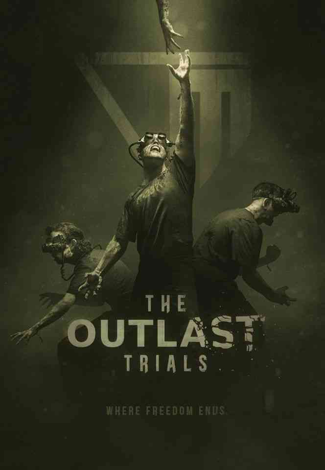 the outlast trials series