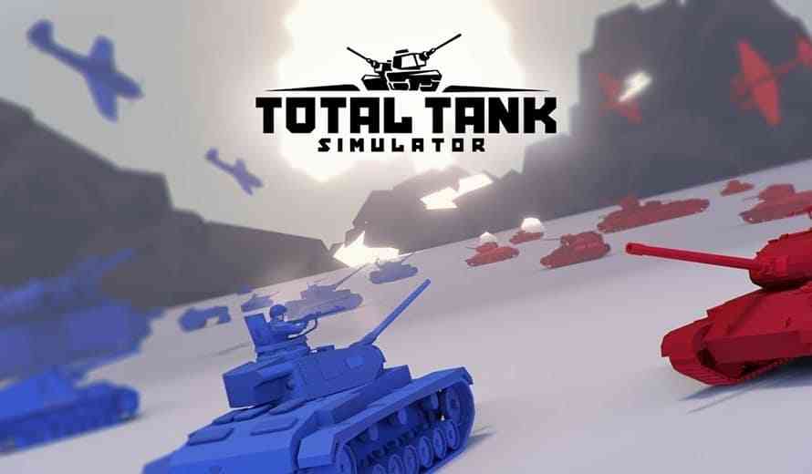 Total Tank Simulator Cranks Up The Physics Next Year | COGconnected