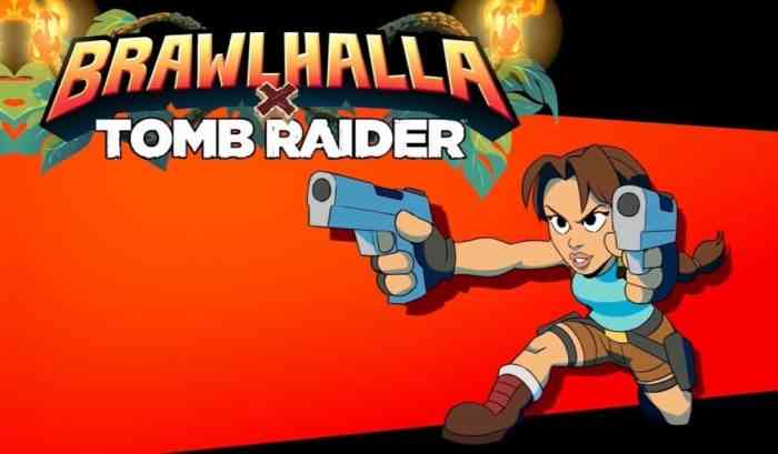 Brawlhalla x Tomb Raider