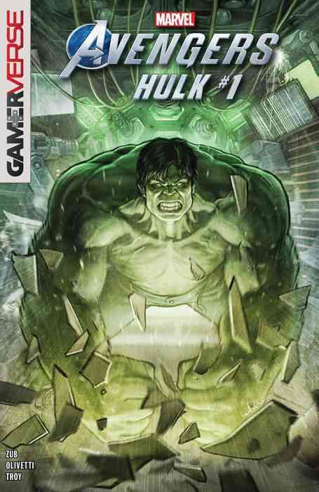 Marvel Hulk
