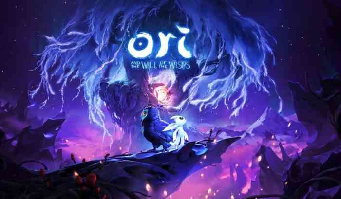 ori and the will of the wisps abilities