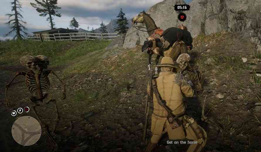 Red Dead Redemption 2 Hackers