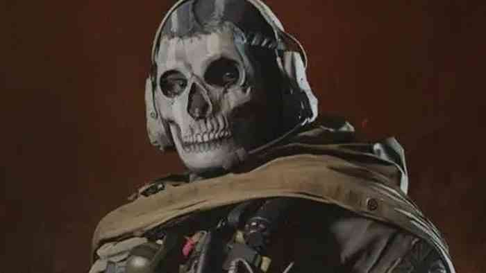 skeleton ski mask modern warfare 2