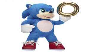 sonic build a bear 2020