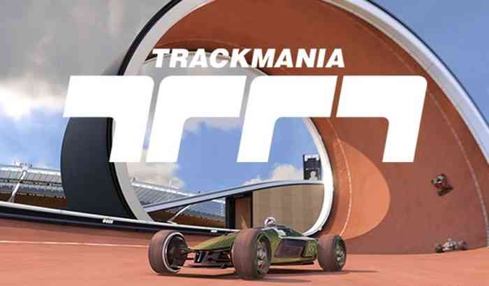 Trackmania Game