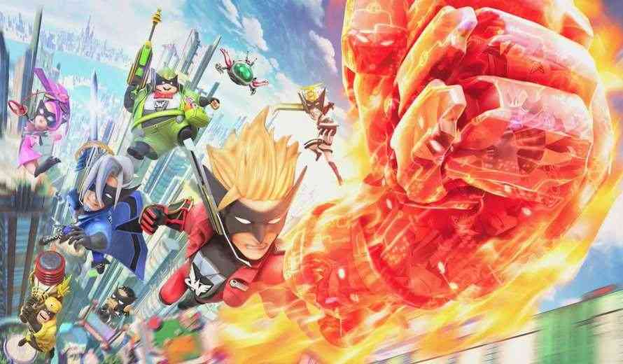 The Wonderful 101 Remastered Adds New Characters - Vimarsana News