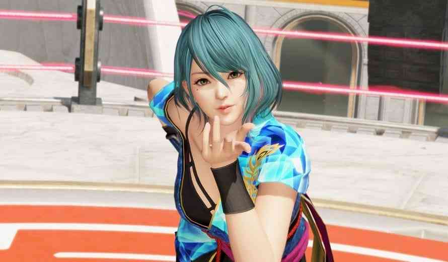 New Dead or Alive 6 DLC Character Enters the Fray Tomorrow 