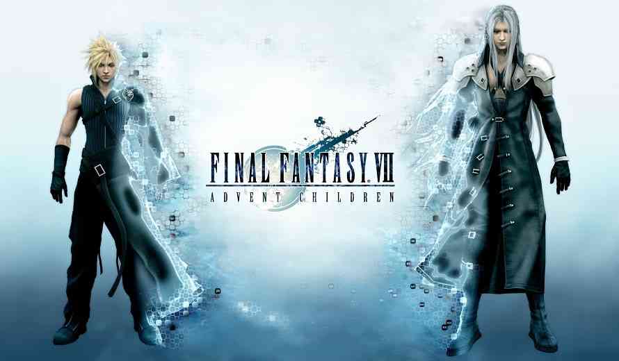 final fantasy saga collection