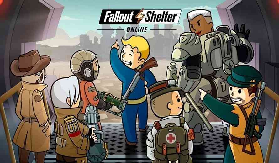 fallout shelter ps5 download