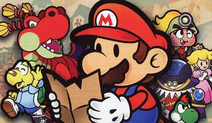 New Paper Mario is in the Works According to Rumors COGconnected