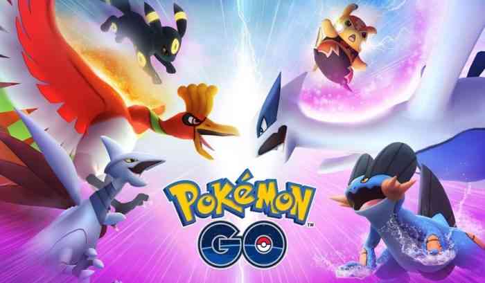 Pokémon GO update