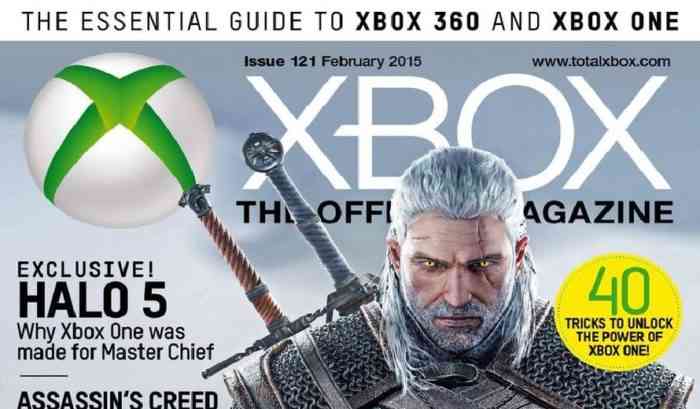 Xbox Magazine