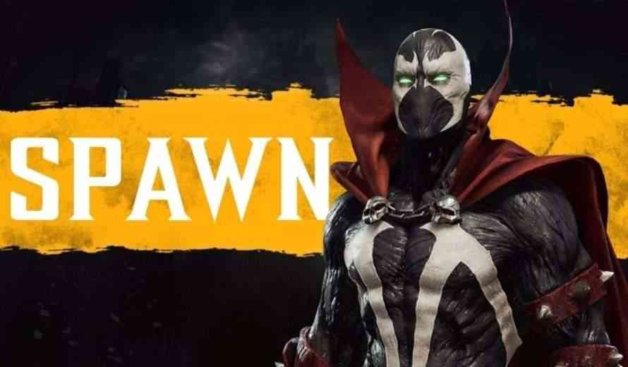 Mortal Kombat 11s Spawn Arrives Later This Month Cogconnected 4791