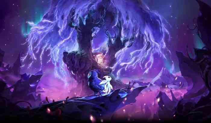 ori and the will of the wisps feature