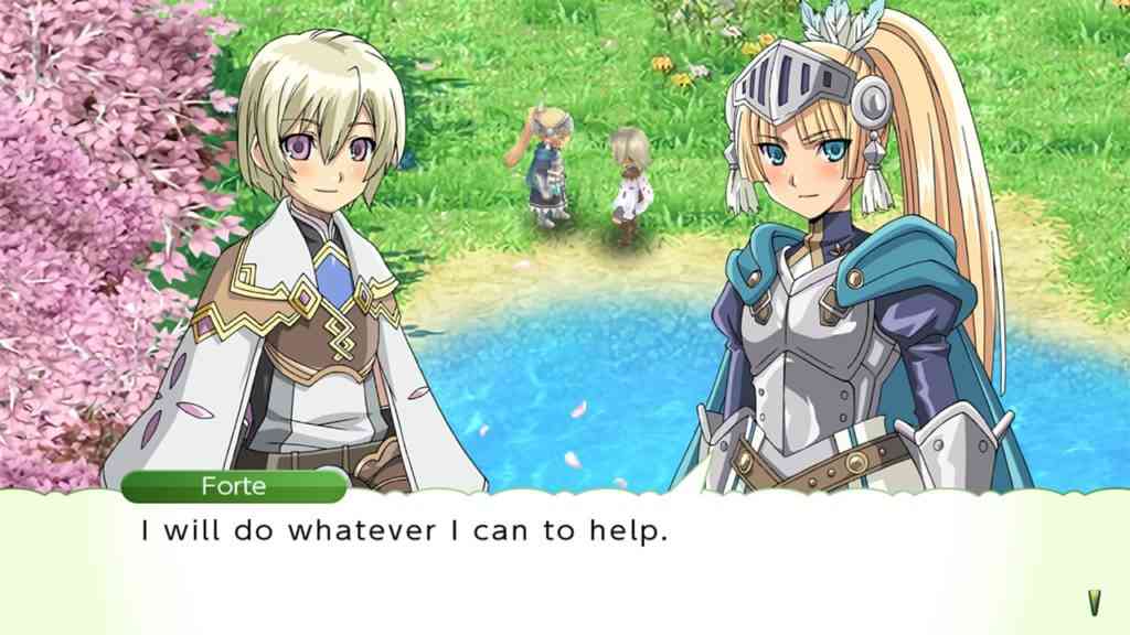 Rune Factory 4 Special Switch Review - A Beautiful 3DS Port | COGconnected