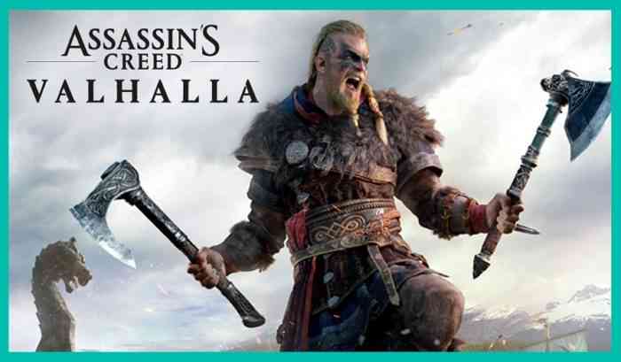 Assassin's Creed Valhalla Trailer