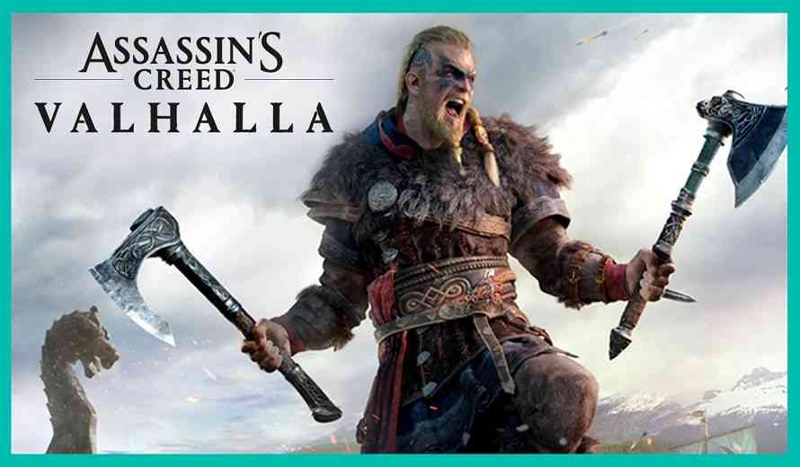 Почему assassins creed valhalla нет в steam