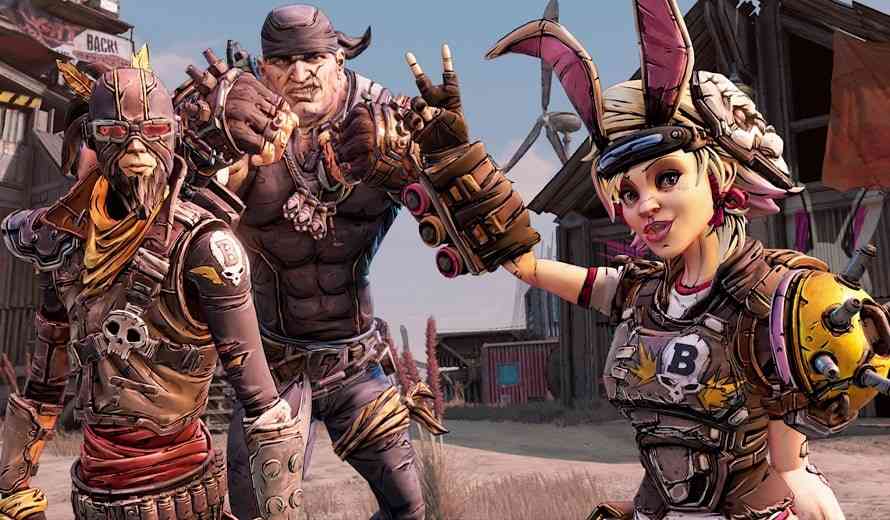 Borderlands 3 Video Backgrounds Available to Download
