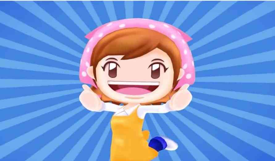 Cooking Mama: Cookstar review: undercooked - Polygon