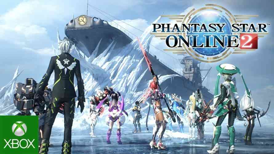 Persona Comes To Phantasy Star Online 2 Cogconnected