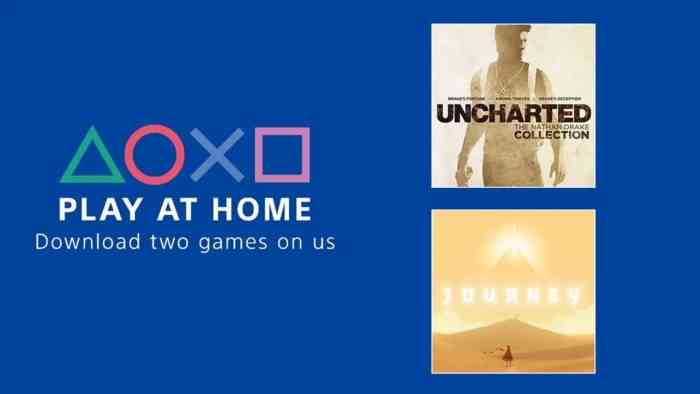 Sony Play At Home Initiative