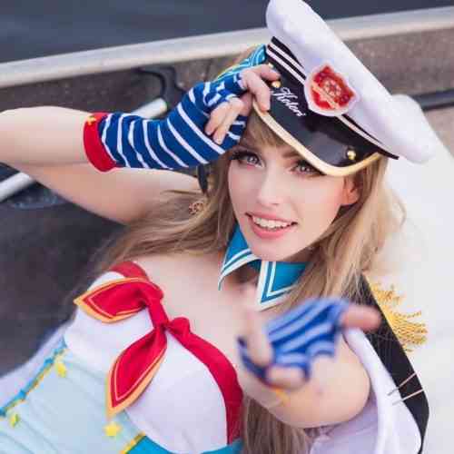 Starbuxxs Sexy Cosplay Will Get Your Blood Pumping