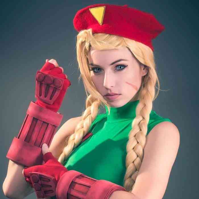 Starbuxx's Sexy Cosplay Will Get Your Blood Pumping