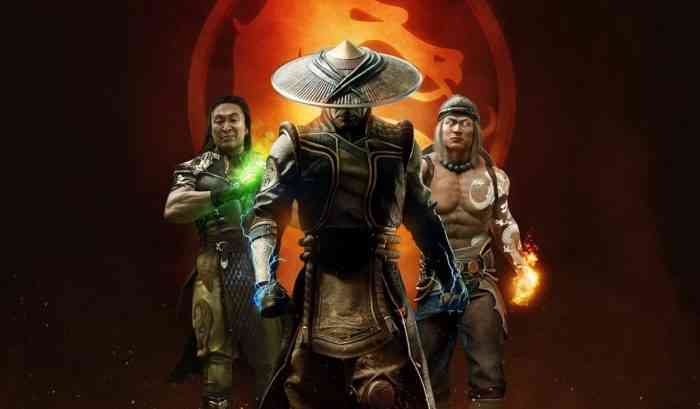 Mortal Kombat 11 Ultimate Kombat Pack 2