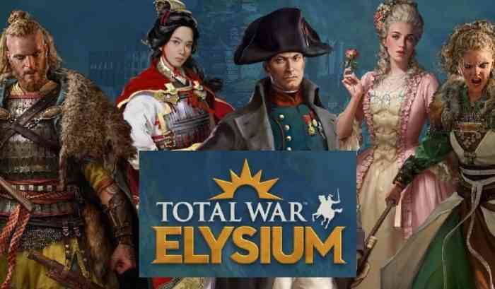 Total War: Elysium 
