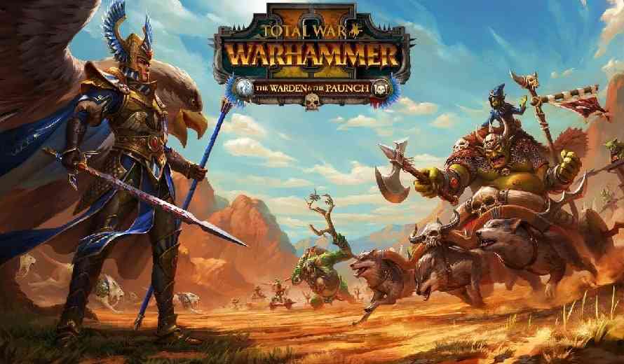 New Dlc Campaign For Total War Warhammer 2 Drops Later This Month Cogconnected
