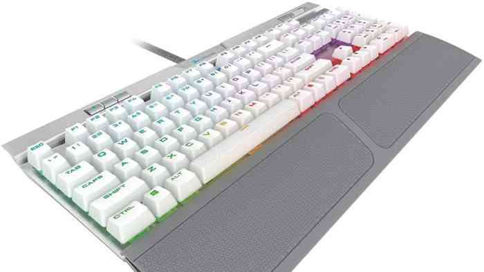 corsair keyboard