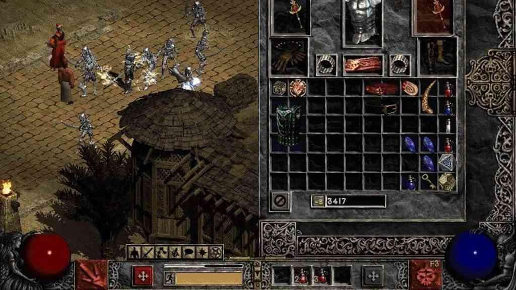 is there going to be a diablo 2 remastered
