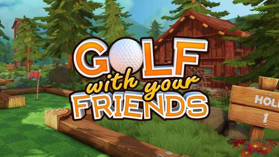 golf with your friends switch local multiplayer