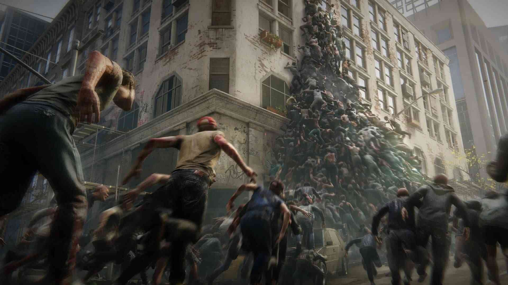 Survive The End With Sabre Interactive's World War Z Aftermath