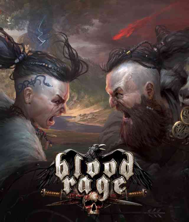 Blood Rage: Digital Edition Review - Not The Kind of Rage We Hoped For | COGconnected