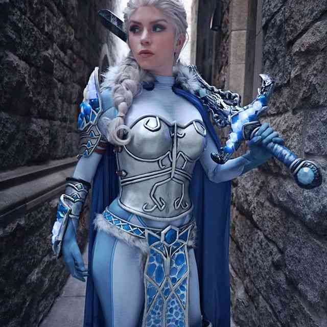 Heart cosplay armored How To: