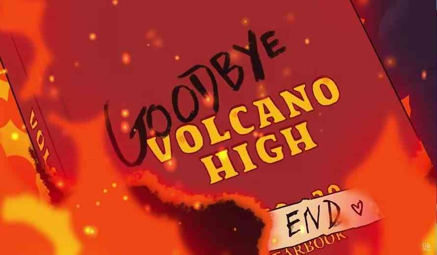 goodbye volcano high shooting