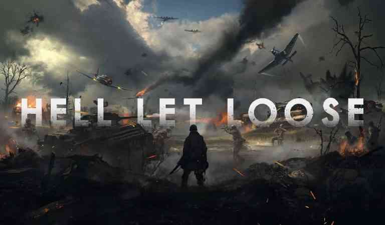 Hell let loose ps4 будет ли