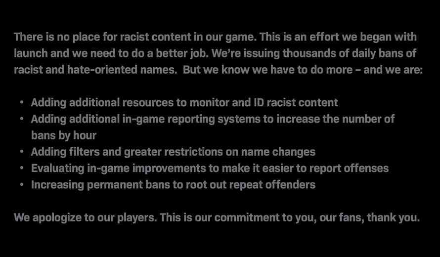 Infinity Ward Commits to Removing Hate-Oriented Activity From COD ...