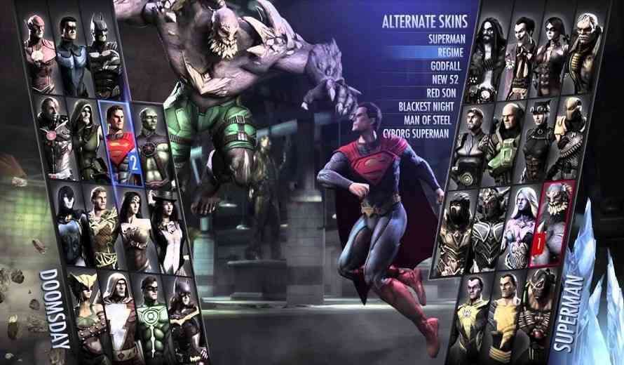 Injustice: Gods Among Us Is Free on PC and Consoles Right Now ...