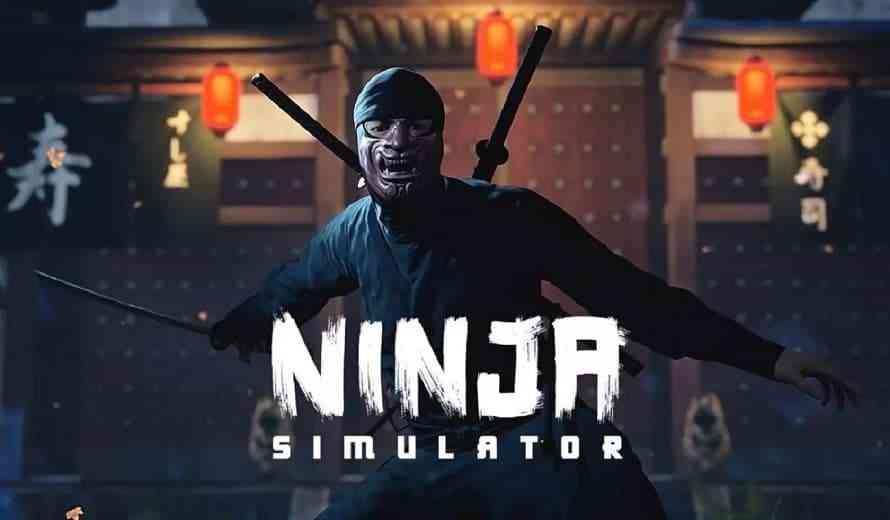 ninja simulator script
