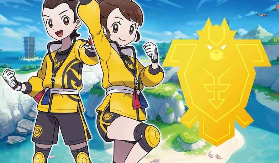 Pokemon Sword Isle Of Armor Review Bigger On The Inside COGconnected   Pokemon Isle Of Armor Featured Wide Min 