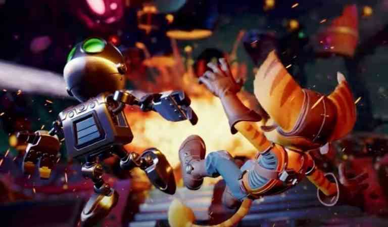 new ratchet and clank pc