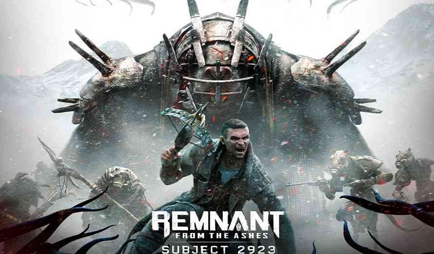 is remnant from the ashes cross platform