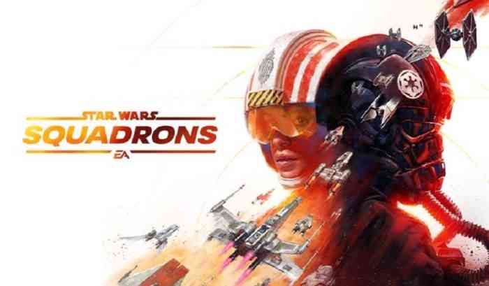 Stars Wars: Squadrons Trailer