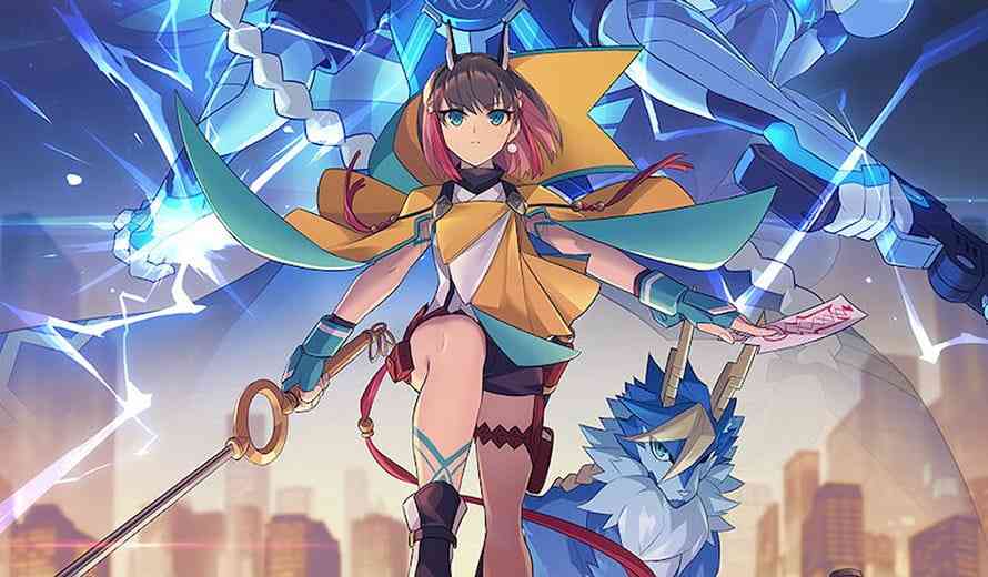 First Trailer Out For Azure Striker Gunvolt 3 | COGconnected