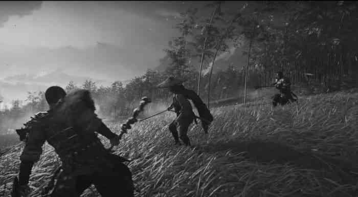ghost of tsushima no plans for more content