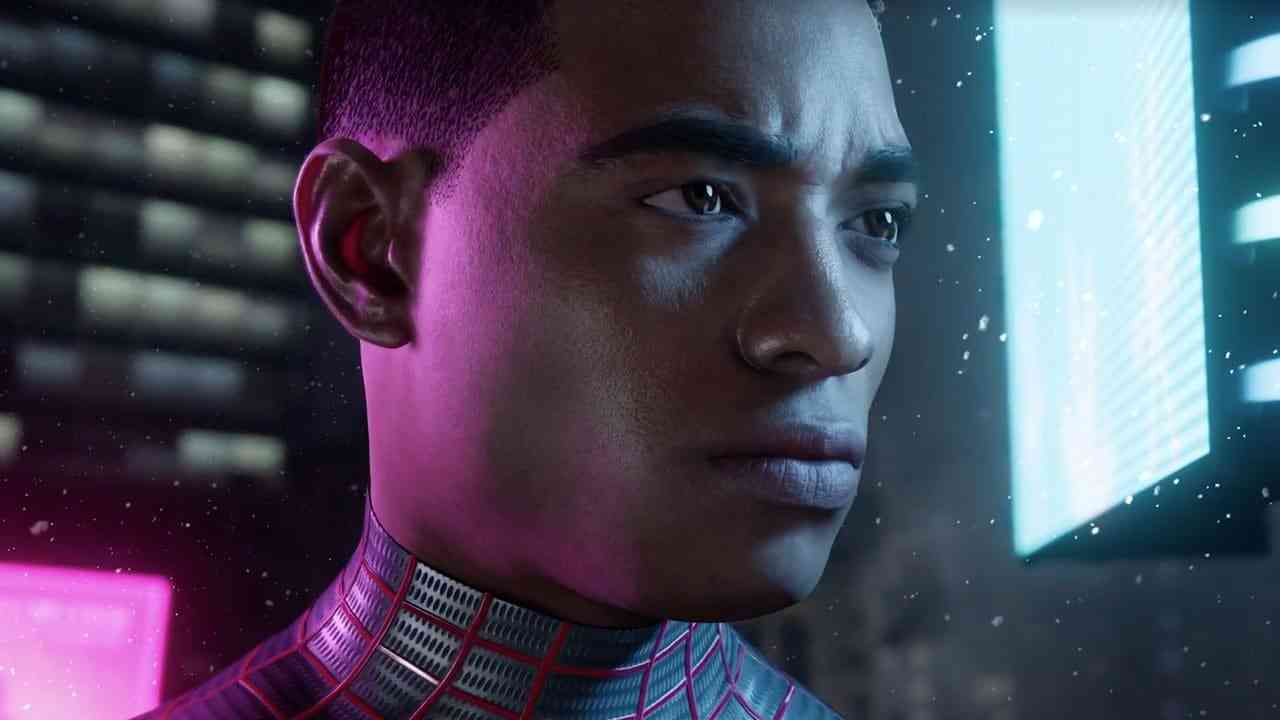 Miles Morales Coming To PS5 This Holiday Season COGconnected