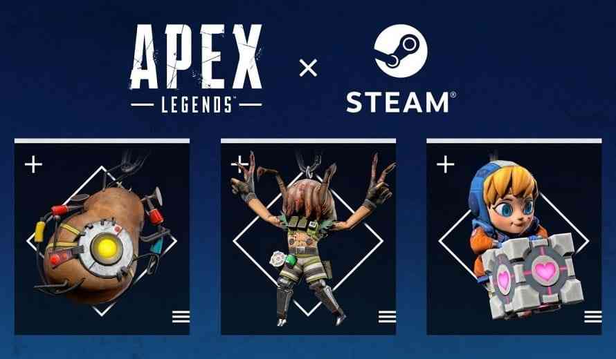 Коды apex legends steam